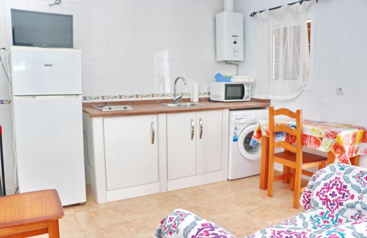 Apartamento Velarde II Conil De La Frontera Εξωτερικό φωτογραφία