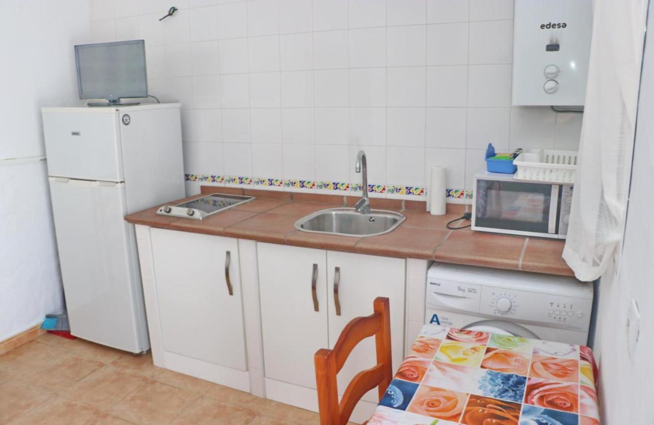 Apartamento Velarde II Conil De La Frontera Εξωτερικό φωτογραφία