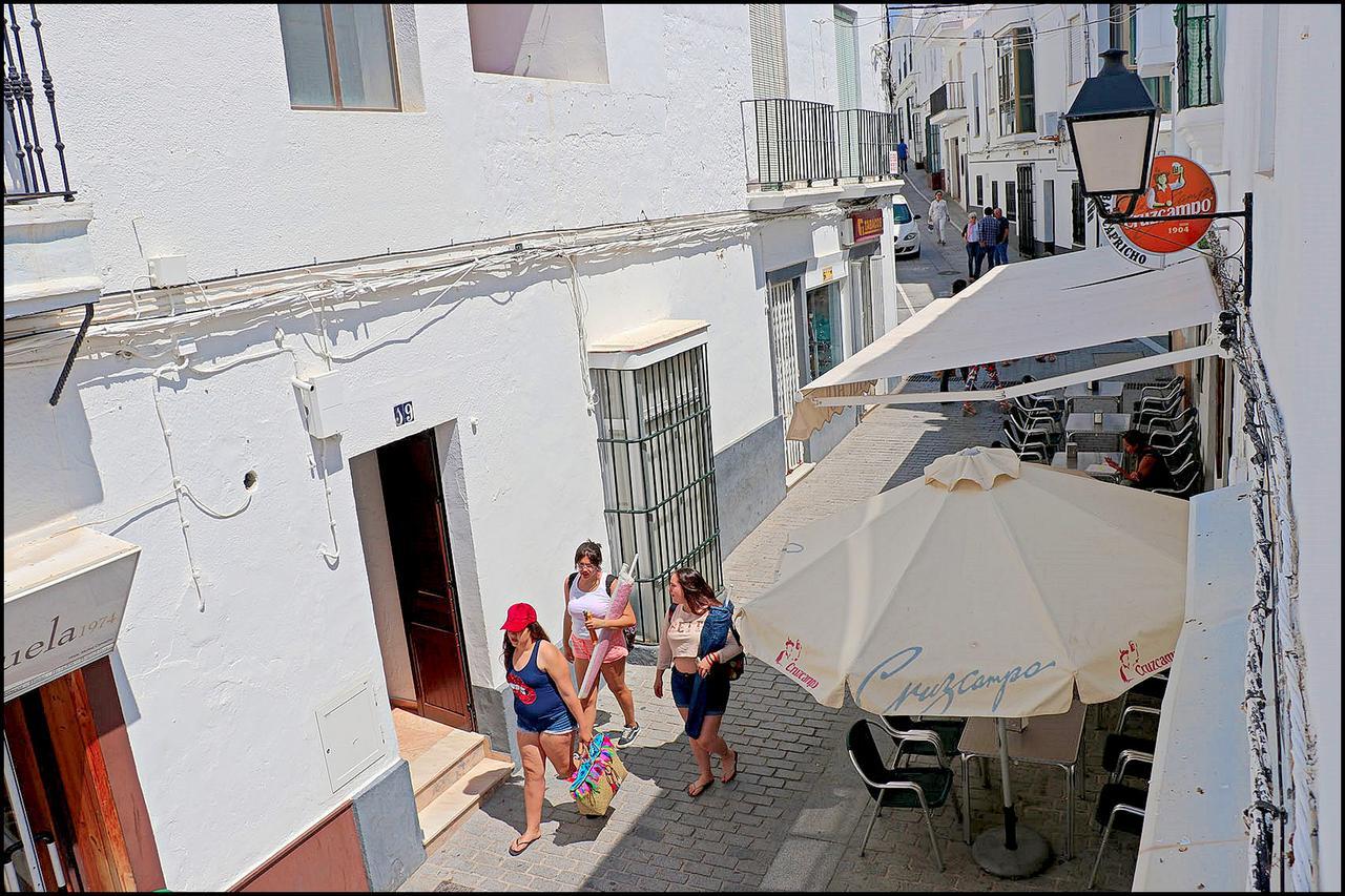 Apartamento Velarde II Conil De La Frontera Εξωτερικό φωτογραφία